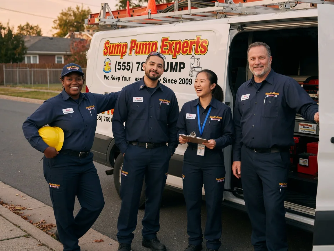 Sump Pump Repair company in Prides Crossing, MA